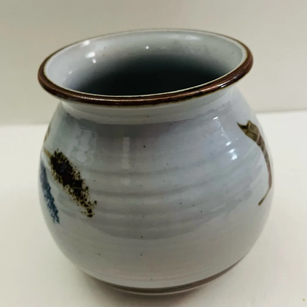 Beautiful Hand Thrown Pottery 5